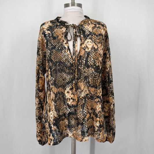 Free People L/s Shirt