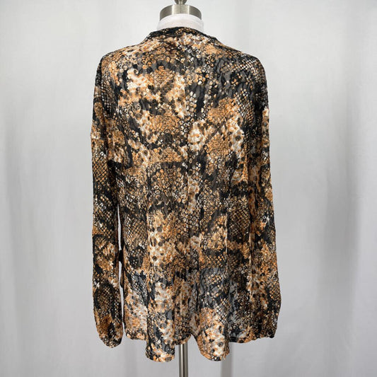 Free People L/s Shirt