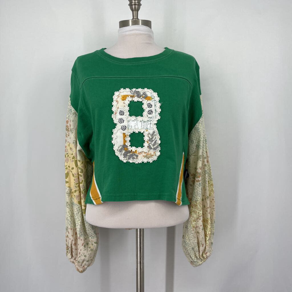 Free People L/S Shirt