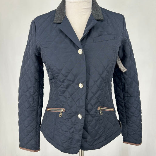 Massimo Dutti Quilted Jacket