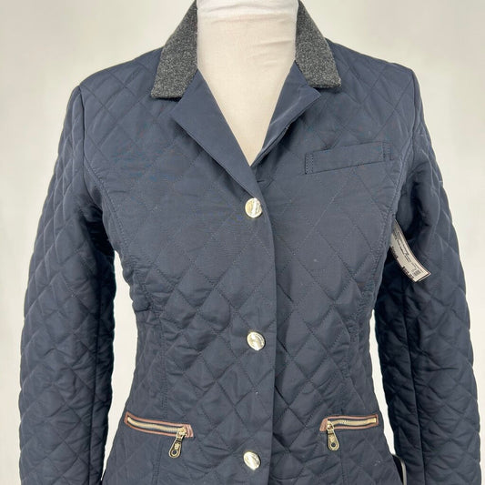 Massimo Dutti Quilted Jacket