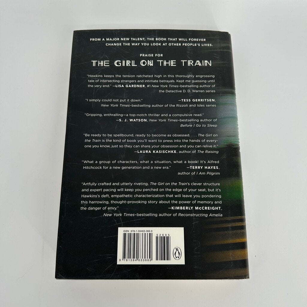 The Girl on the Train