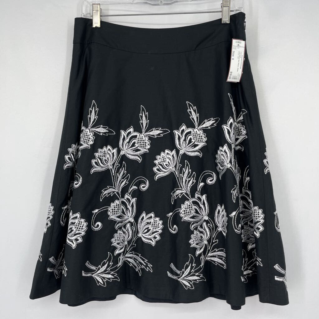 Loft Floral Skirt