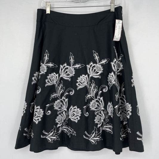 Loft Floral Skirt