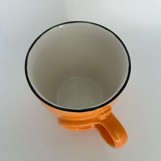 Starbucks Jack-O-Lantern Mug