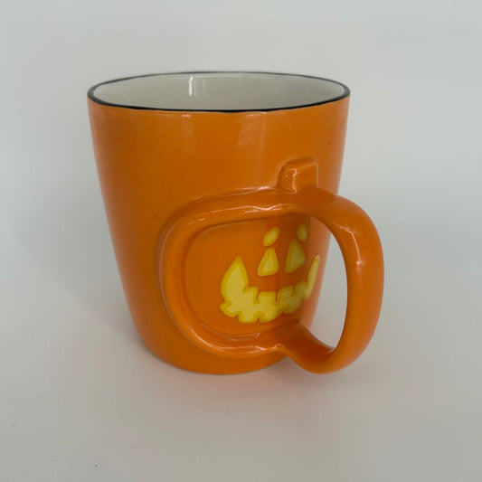 Starbucks Jack-O-Lantern Mug