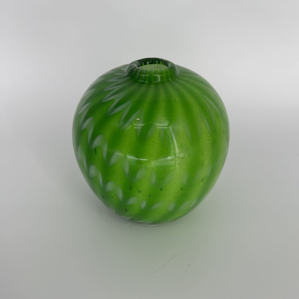 CB Glass Bud Vase