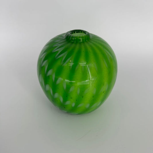 CB Glass Bud Vase