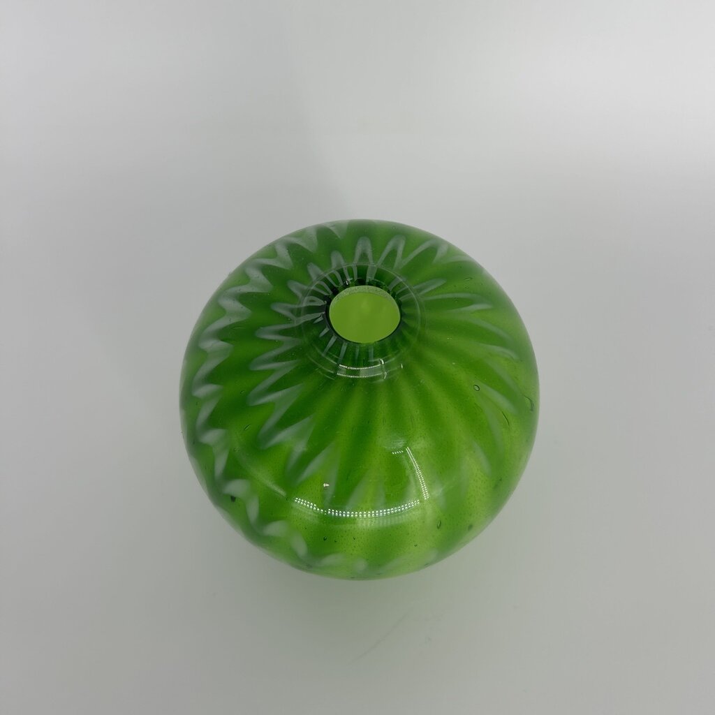 CB Glass Bud Vase
