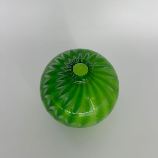 CB Glass Bud Vase