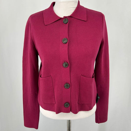 J Crew L/s Knit Blazer