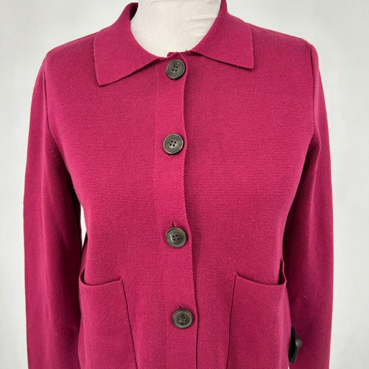 J Crew L/s Knit Blazer