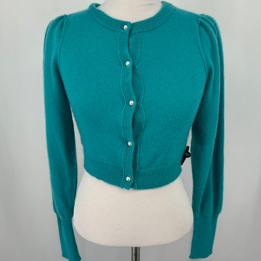 Free People L/s Cashmere Cardigan