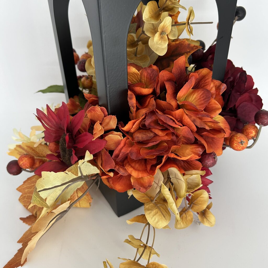 Fall Foliage Lantern