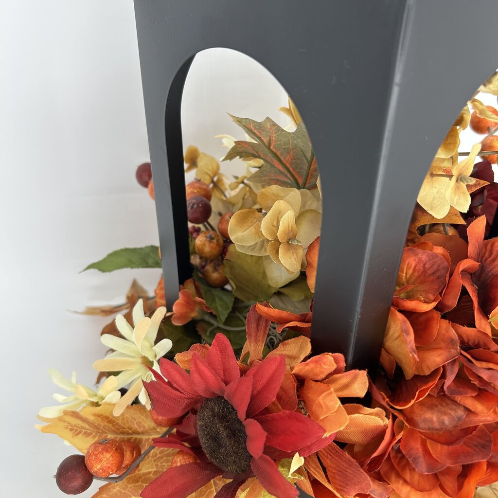Fall Foliage Lantern