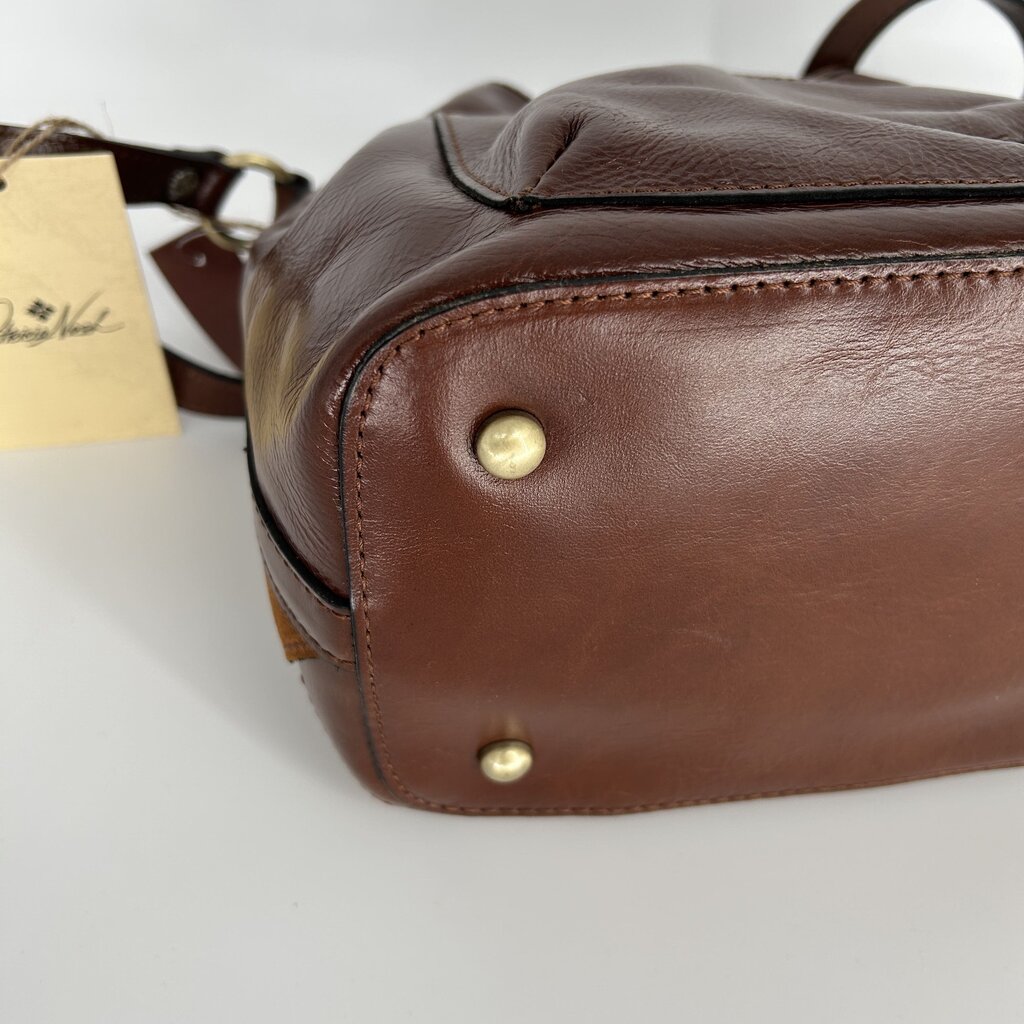 Patricia Nash Basket Weave Handbag