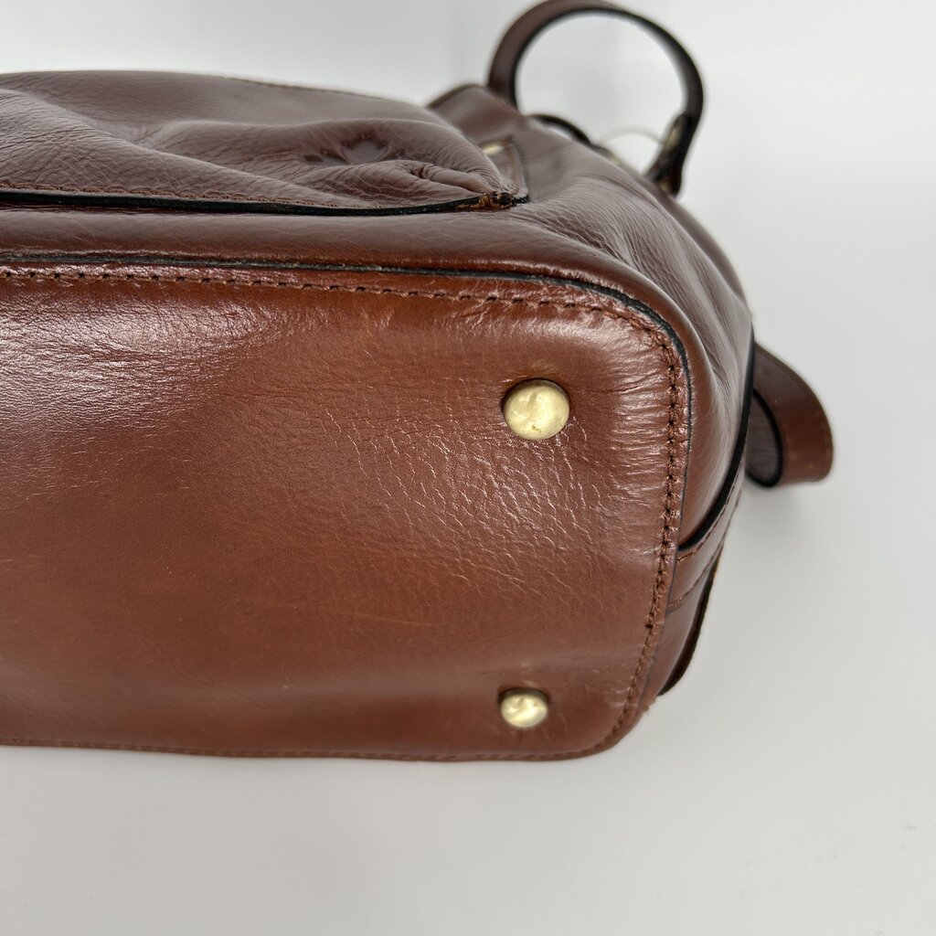 Patricia Nash Basket Weave Handbag