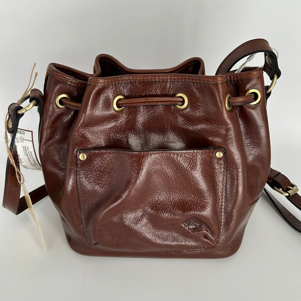 Patricia Nash Basket Weave Handbag