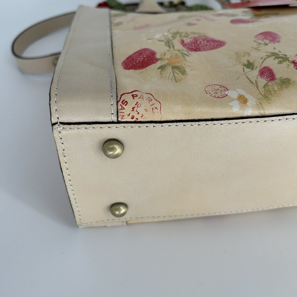 Patricia Nash Strawberry Handbag