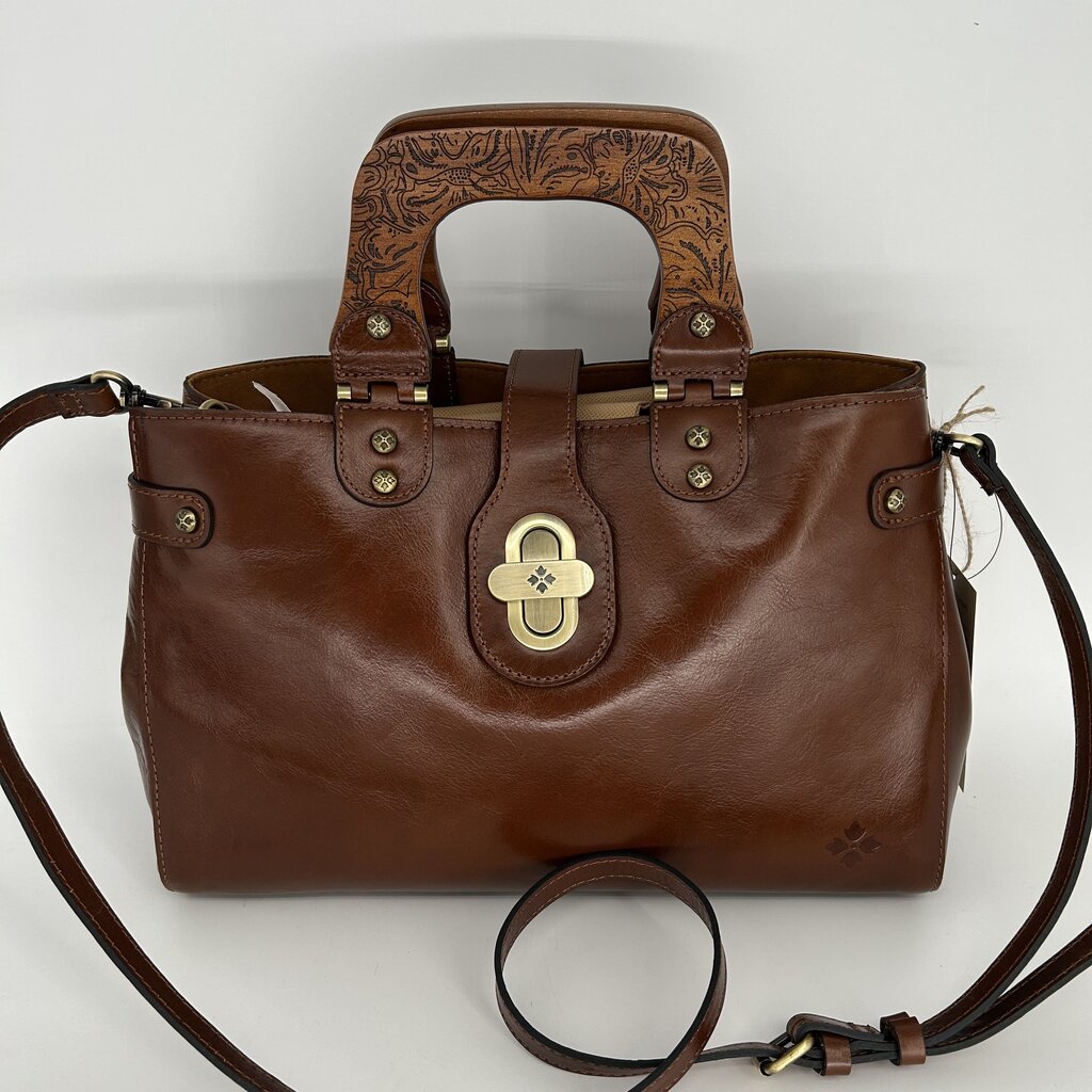 Patricia Nash Satchel