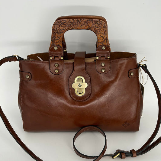 Patricia Nash Satchel