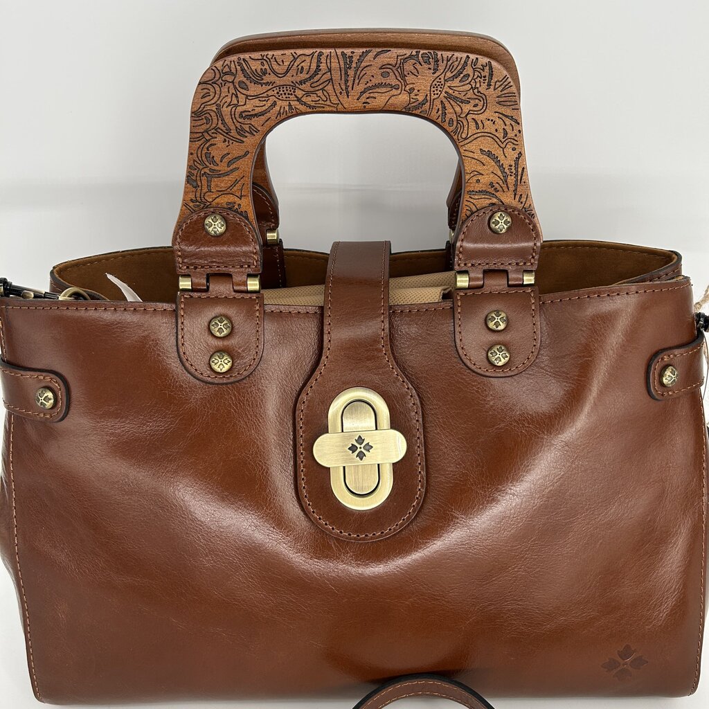 Patricia Nash Satchel