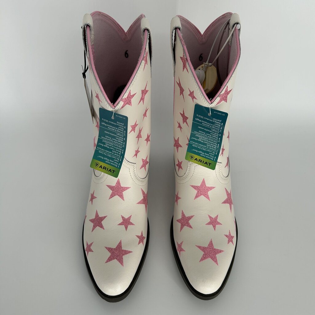 Ariat Star Cowboy Boots