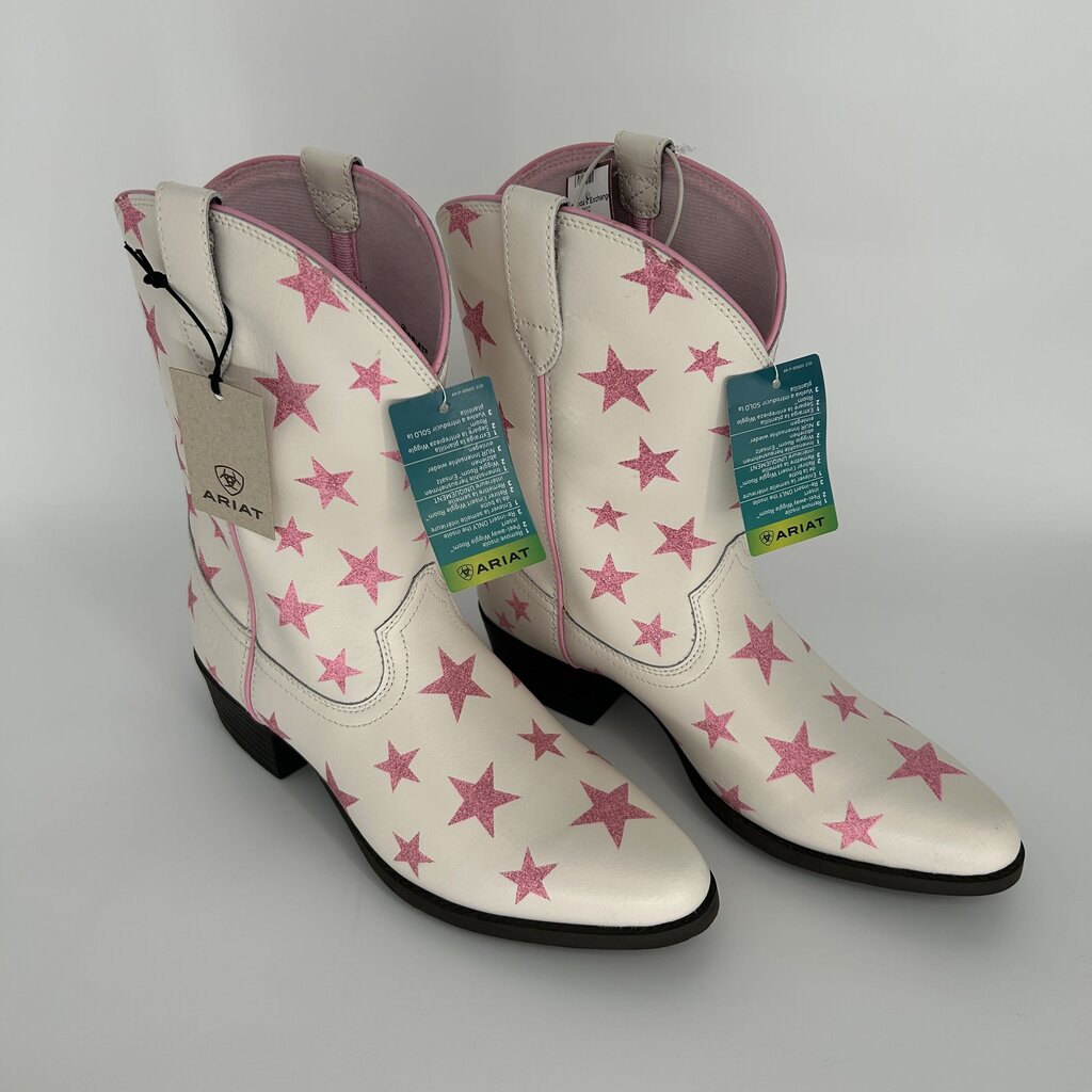 Ariat Star Cowboy Boots