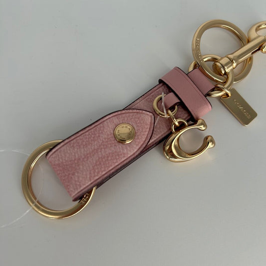 Coach Keychain