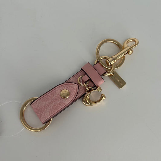 Coach Keychain