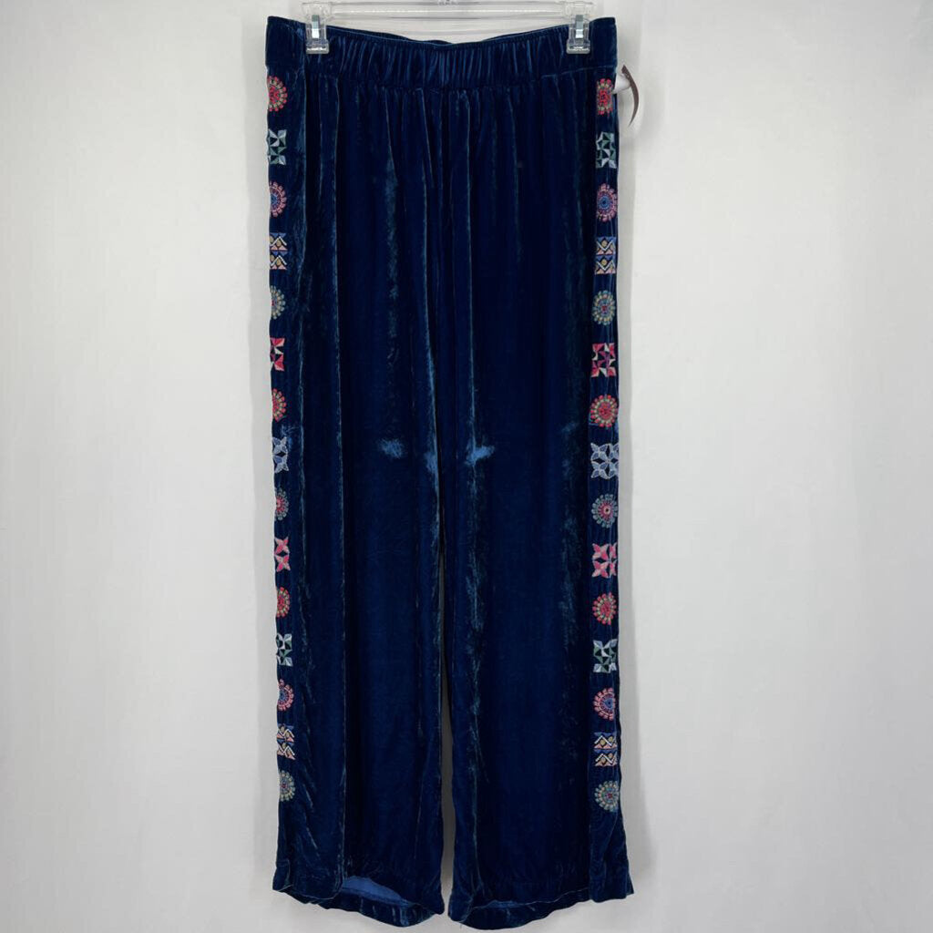 JW Los Angeles Velvet Pant