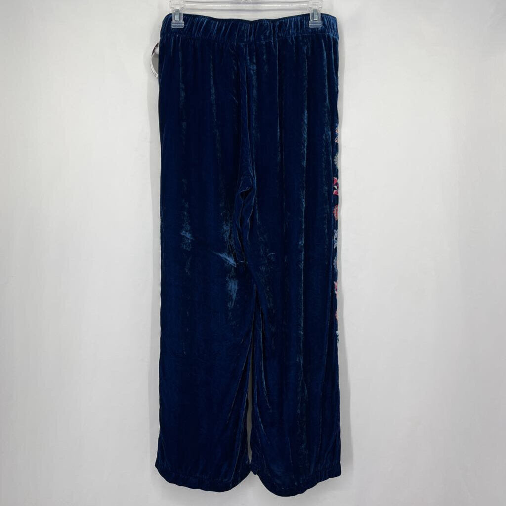 JW Los Angeles Velvet Pant