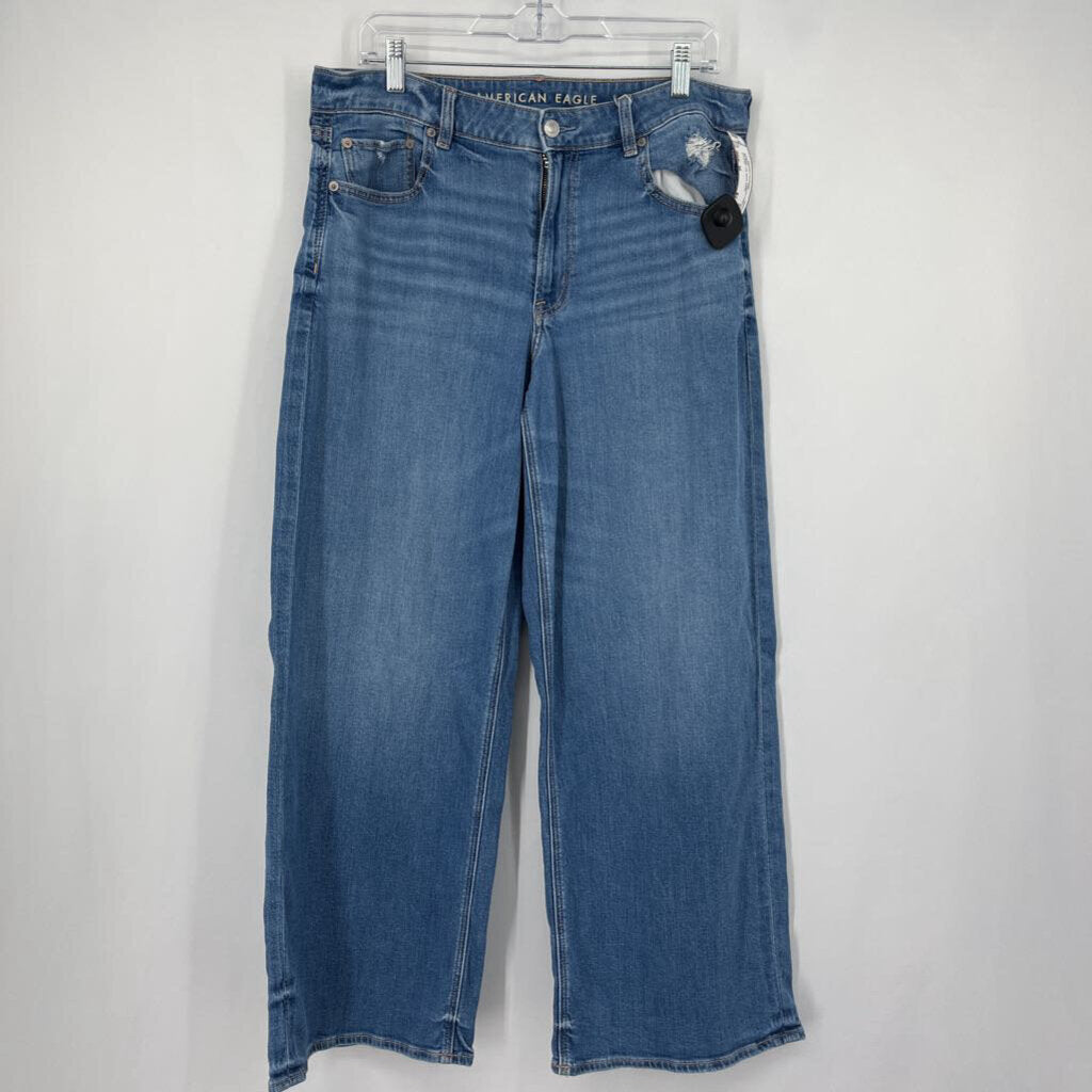 AE Wide Leg Jeans