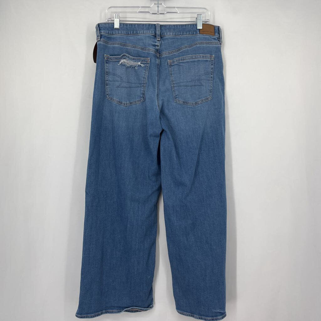 AE Wide Leg Jeans