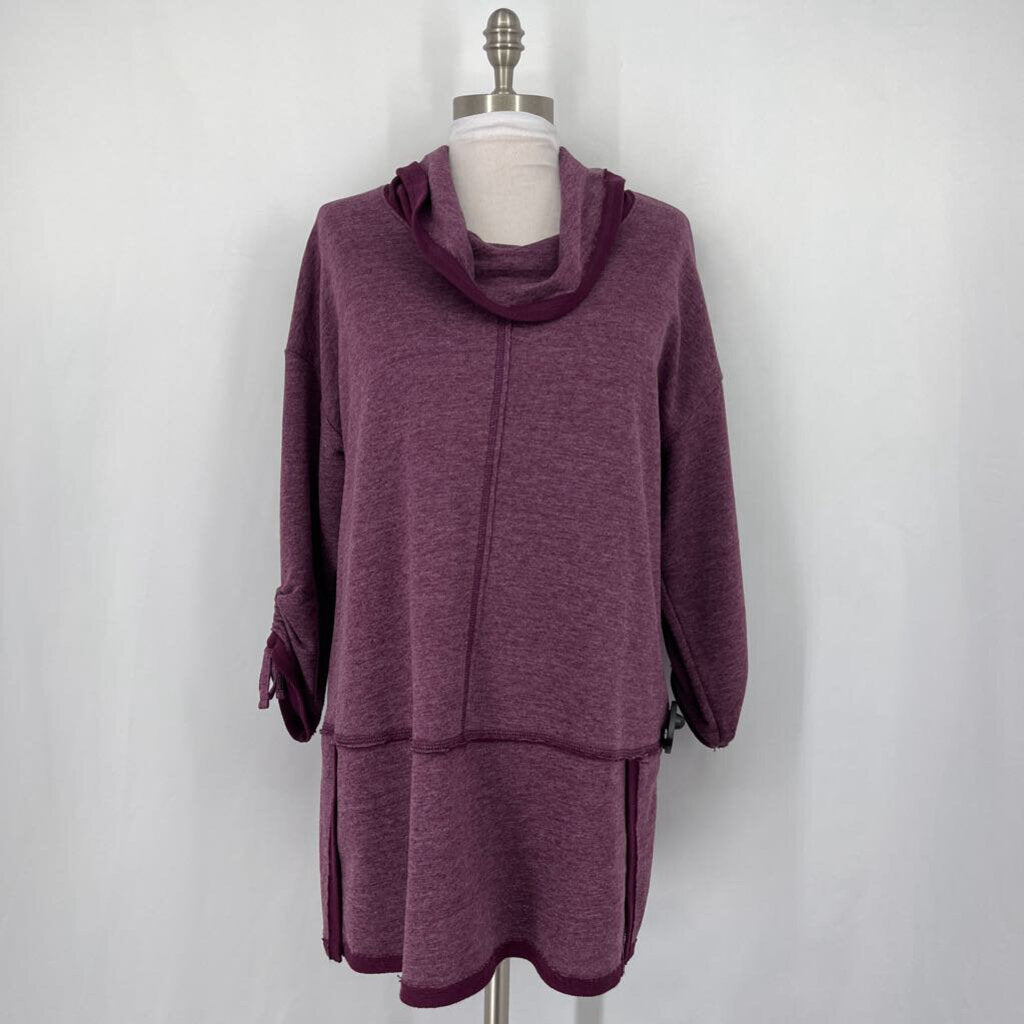 Habitat Ruched Slv Tunic
