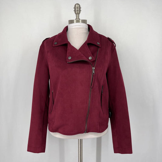 Tribal Jeans Zip Jacket