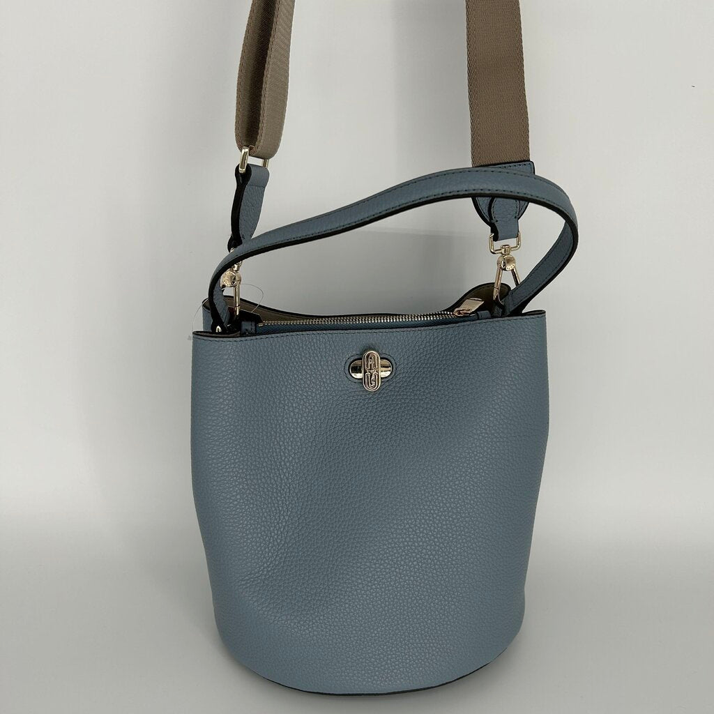 Furla Leather Bucket Bag