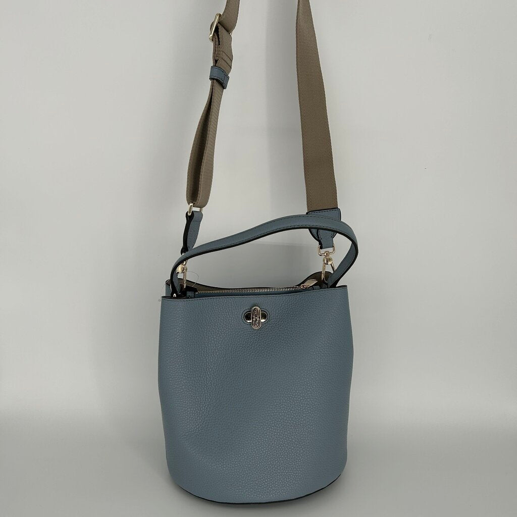 Furla Leather Bucket Bag