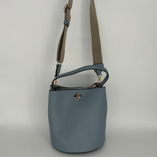 Furla Leather Bucket Bag