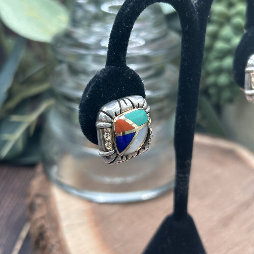Asch Grossbardt Earrings