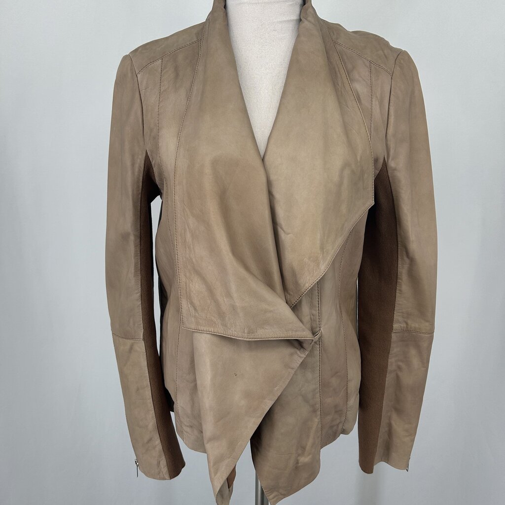 Trouve Leather Jacket
