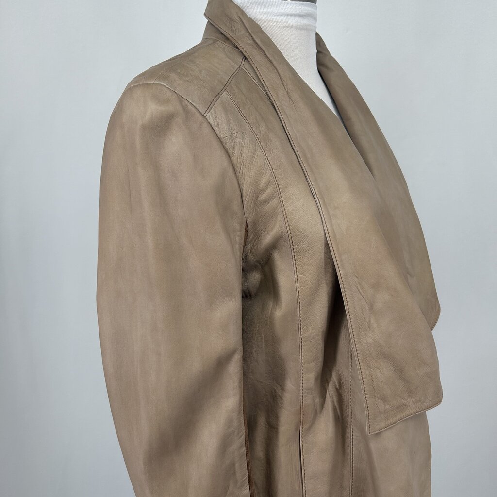Trouve Leather Jacket