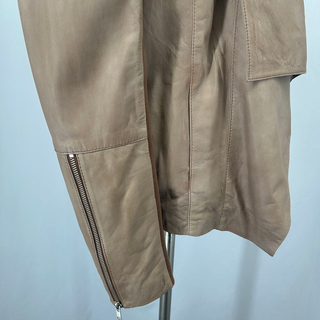 Trouve Leather Jacket