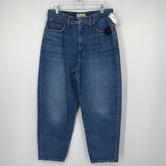Madewell Balloon Jeans