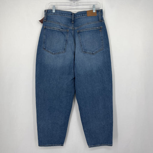 Madewell Balloon Jeans