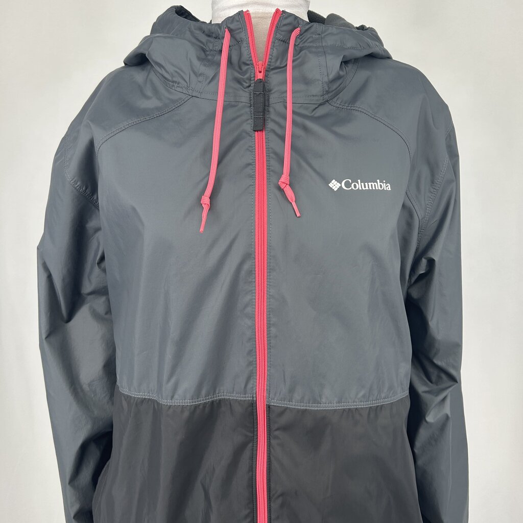 Columbia Fleece Lined Jacket