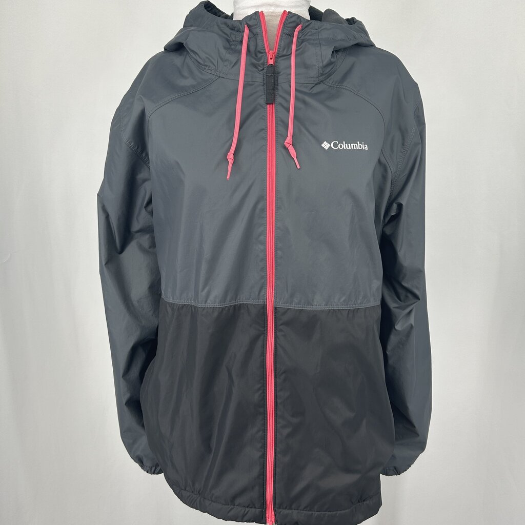 Columbia Fleece Lined Jacket