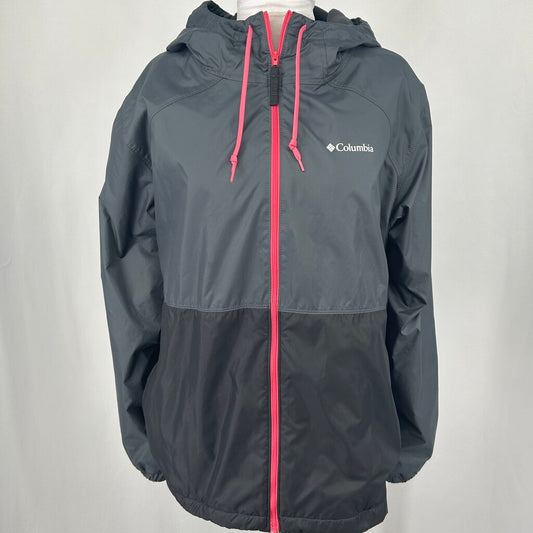 Columbia Fleece Lined Jacket