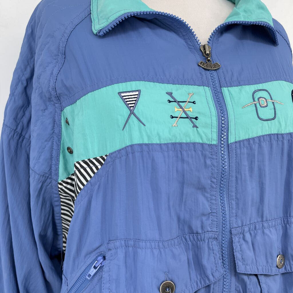 IXSPA 2pc Track Suit