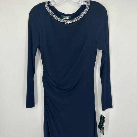 Ralph Lauren L/s Long Dress